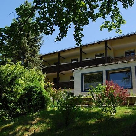 Ferienhaus Napoleon Waldmünchen Eksteriør bilde