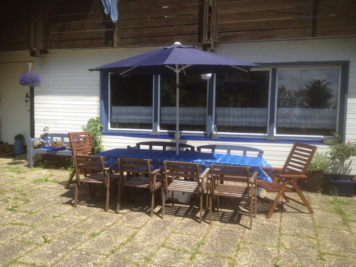 Ferienhaus Napoleon Waldmünchen Eksteriør bilde